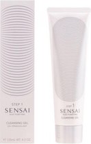 Sensai Silky Purifying Cleansing Gel - 125 ml - gezichtsreiniger en make-up verwijderaar