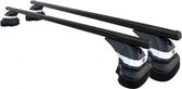 Faradbox Dakdragers Ford S-Max 2006-2015 glad dak met fixpoint, 75kg laadvermogen