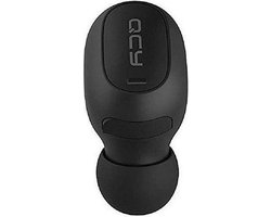 QCY Mini 2 - Volledig draadloos In-Ear oordopje (ZWART) | 3 uur gebruik