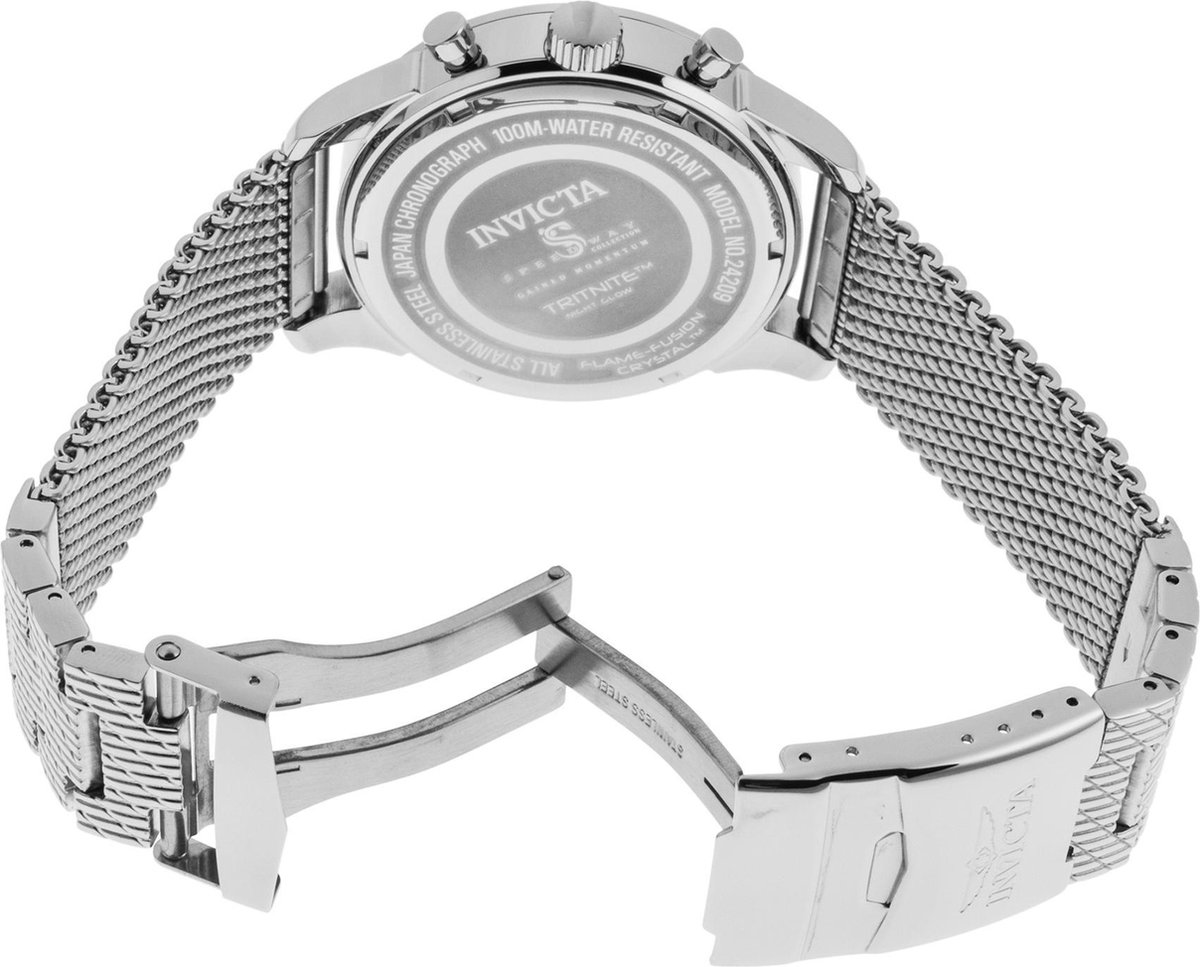 Invicta Speedway 24209 Heren Horloge Waterdicht Analoog