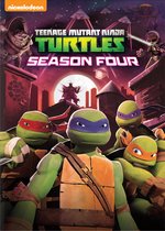 Teenage Mutant Ninja Turtles - Seizoen 4