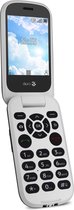 Doro 7060 4G Black/White Smart Clamshell (Whatsapp/Facebook)