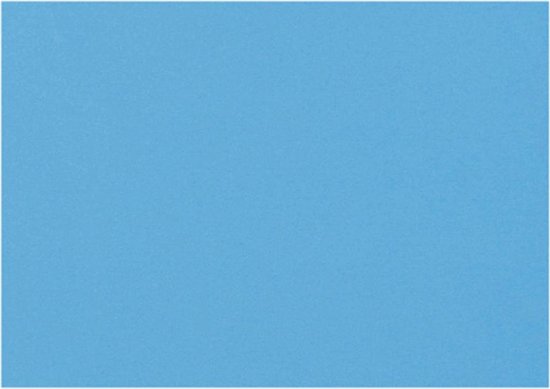 bord totaal zand Creativ papier, A4 21x30 cm, blauw, 500 vellen | bol.com