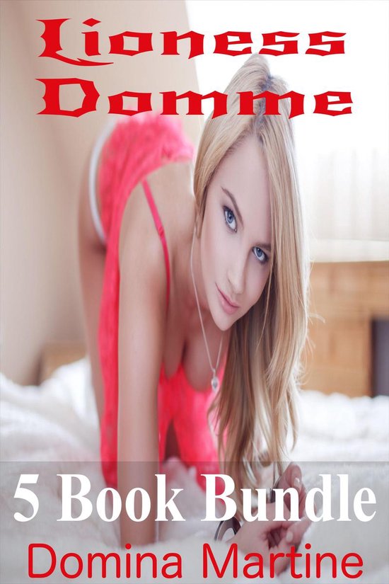 Lioness Domme 5 Book Bundle