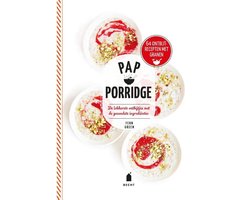 Super groen  -   Pap porridge