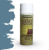 Army Painter Colour Primer - Wolf Grey (400Ml)