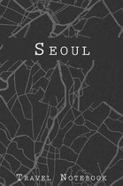 Seoul Travel Notebook