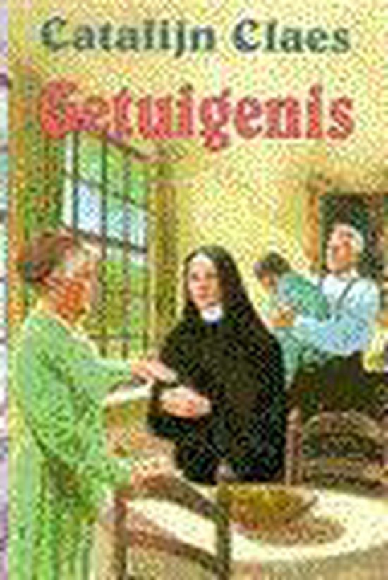 Getuigenis - cover