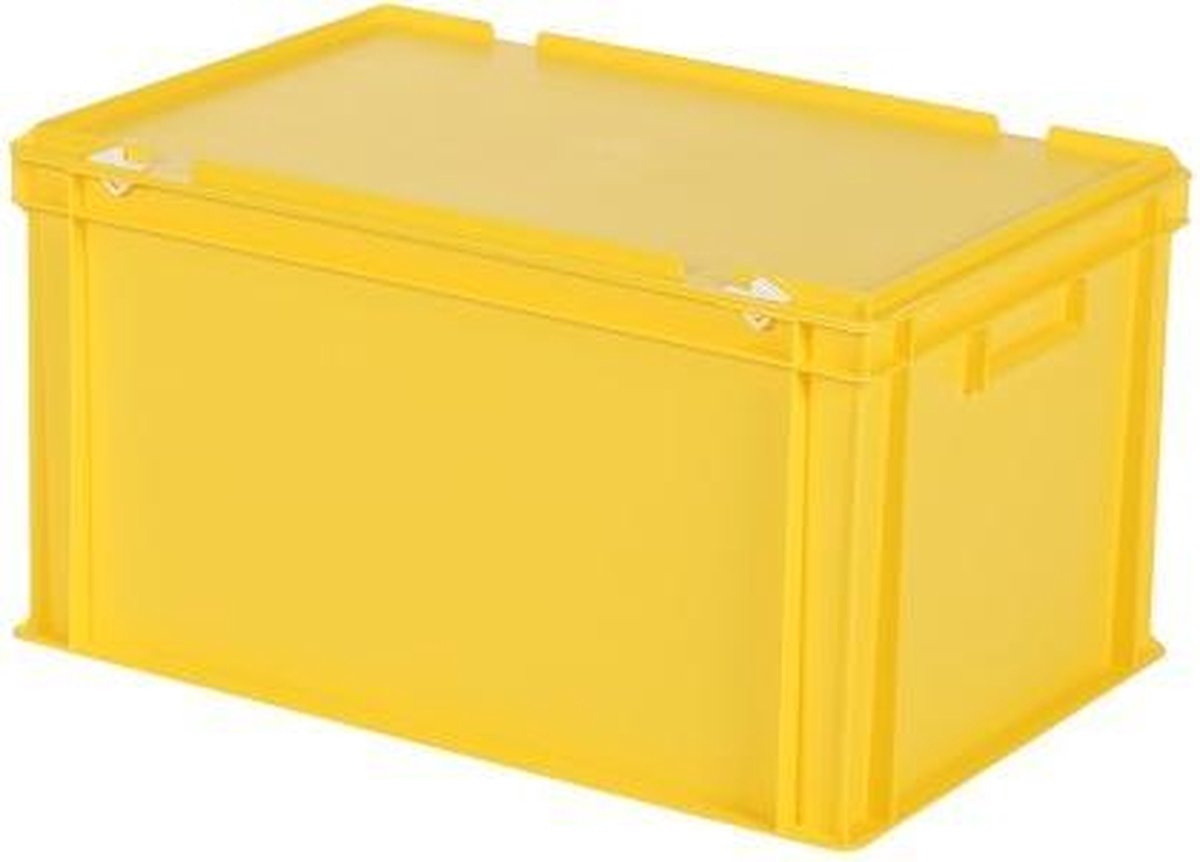 Opslagbak – Stapelbak – Opbergbox - 600x400x335mm