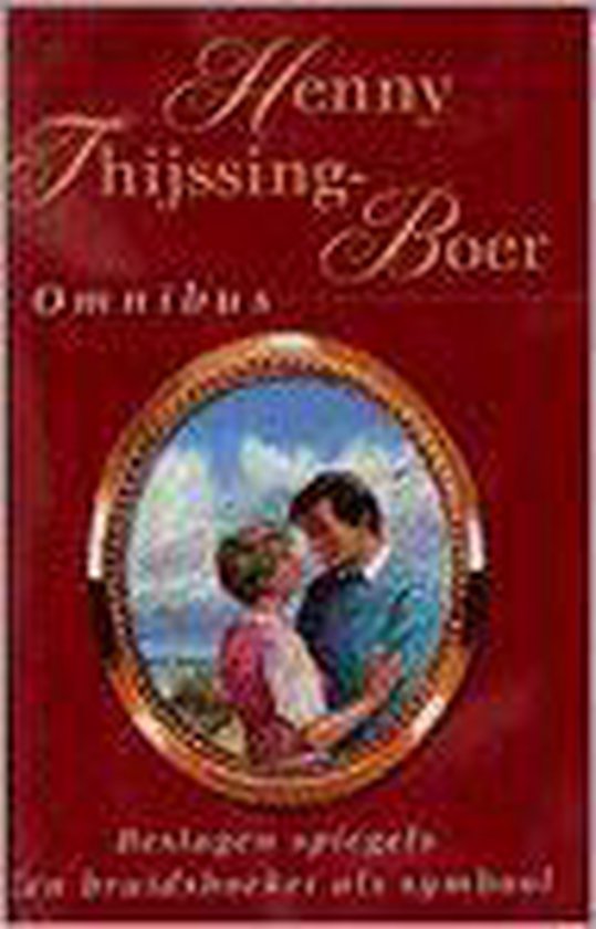 Henny Thijssing Boer Omnibus - cover
