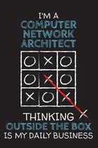 I'm a COMPUTER NETWORK ARCHITECT