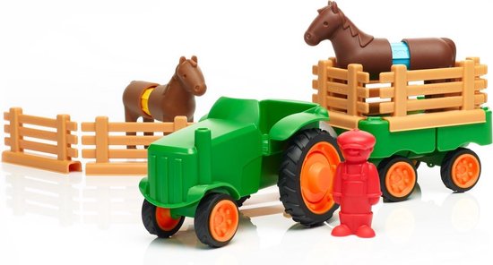 smartmax my first tractor
