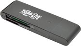 Tripp Lite U352-000-SD geheugenkaartlezer Zwart USB 3.0