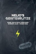Nelio's Geistesblitze - Dinge, die du nicht verstehen w rdest, also - Finger weg! Private