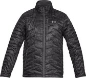 Under Armour CG Reactor Jacket 1316010-020, Mannen, Grijs, Sportjas maat: M