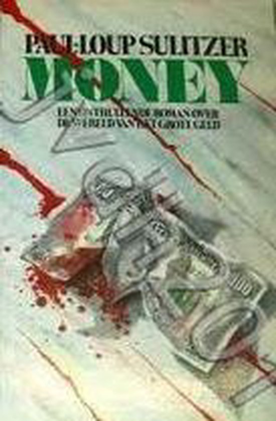 Omslag van Money door Paul-Loup Sulitzer