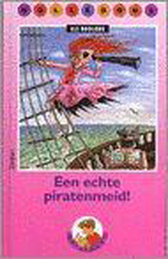 9789027631732 - Bolleboos 1-003 Een Echte Piratenmeid