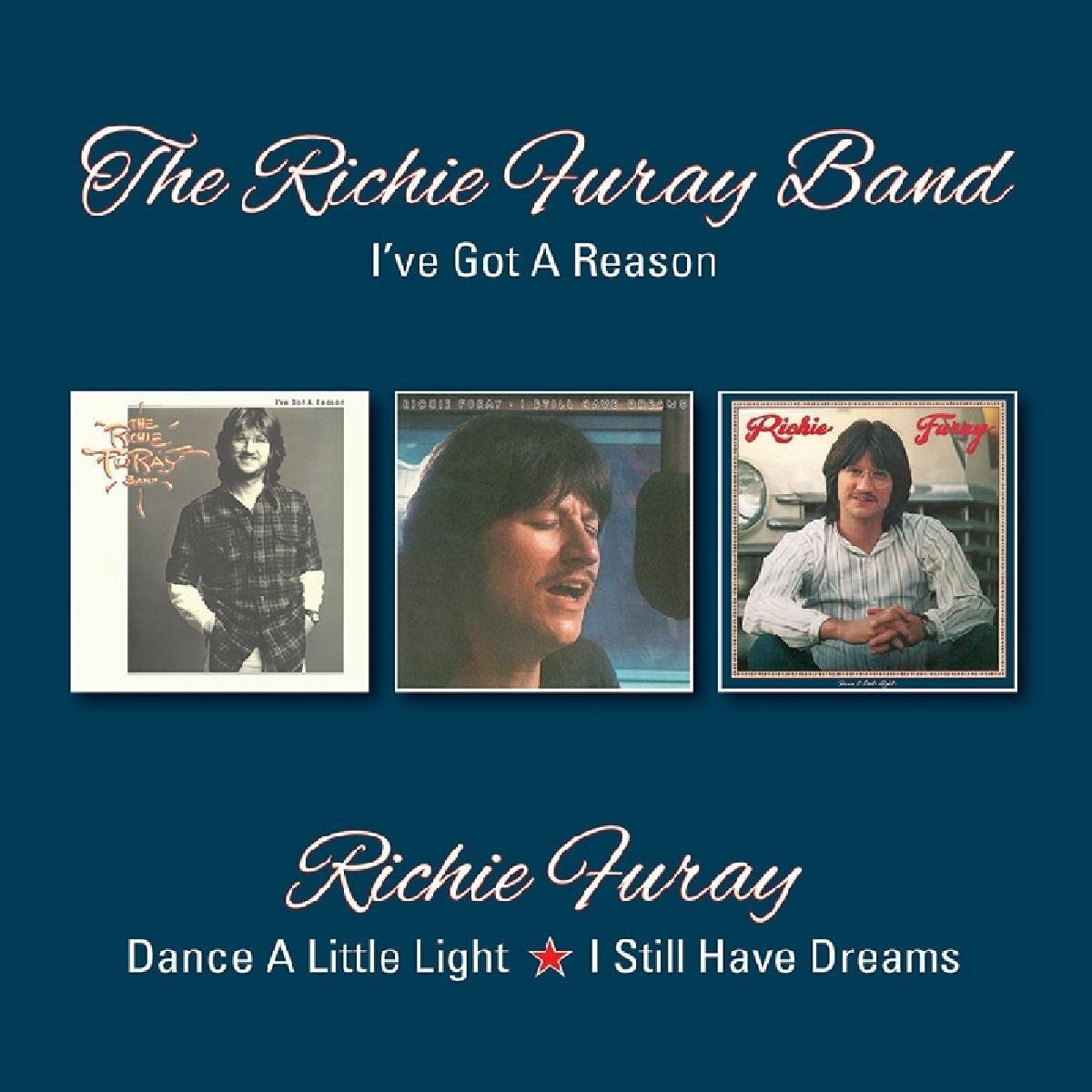 Ive Got A Reason / Dance A Little Light / I Still Have Dreams
