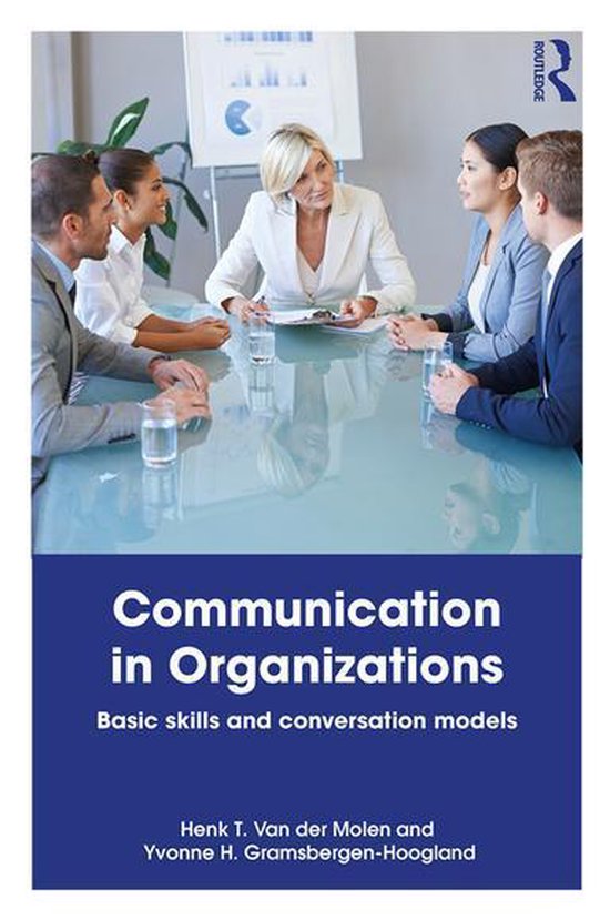 Communication in Organizations - cover