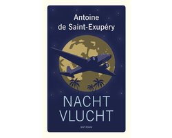 Omslag van Nachtvlucht