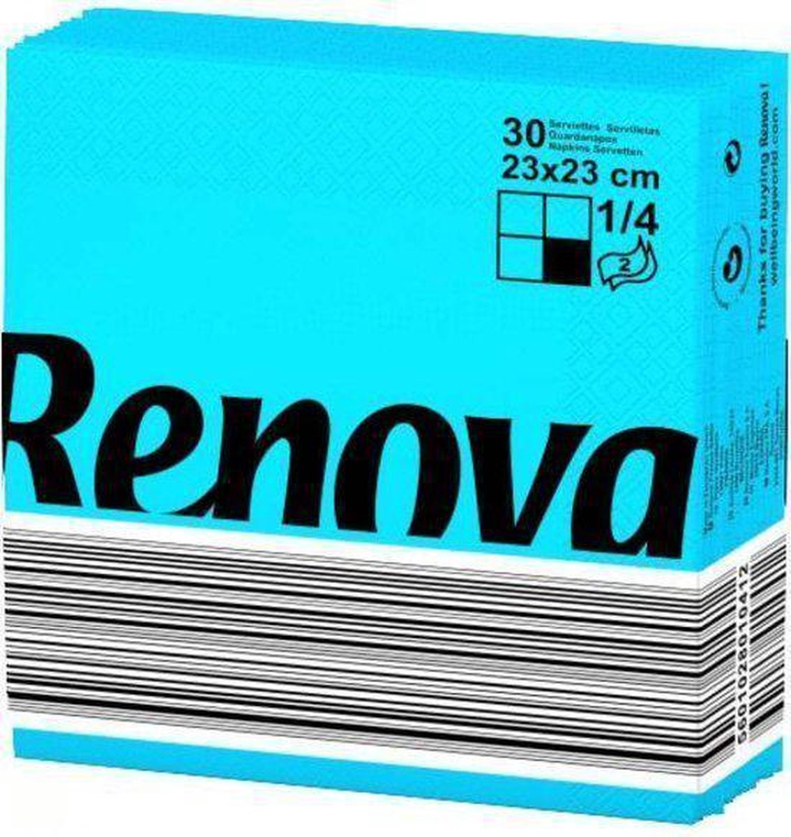 Renova Servetten Servetten