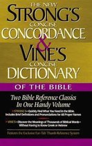 Strong, Strong's concise concordance and vine's