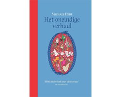 Omslag van Gouden Klassieker - Het oneindige verhaal
