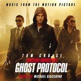 Original Soundtrack/Michael Giacchino - Ghost Protocol