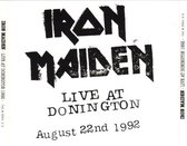 Iron Maiden - Live At Donnington