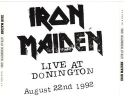 Live at Donington 1992