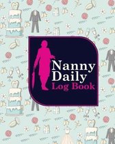 Nanny Daily Log Book