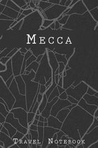 Mecca Travel Notebook