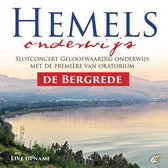Hemels onderwijs - Slotconcert Geloofwaardig Onderwijs met de première van oratorium De Bergrede geschreven door Mark Brandwijk - Scratchkoor en Kleinkoor o.l.v. Peter Wildeman