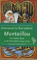 Montaillou, een ketters dorp in de Pyreneeen (1294-1324) - E. le Roy Ladurie