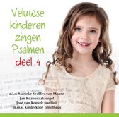 Veluwse kinderen zingen Psalmen 4 - Veluwse kinderen zingen niet-ritmische Psalmen o.l.v. Marieke Seekles-van Manen - Jan Rozendaal bespeelt het orgel