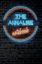 The ANNALISE Notebook