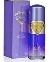 Dana Love's Eau So Fearless eau de parfum spray 45 ml