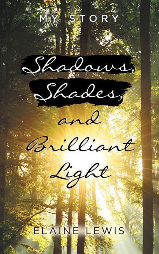 Shadows, Shades, and Brilliant Light - cover