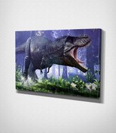 Release The Beast Canvas | 70x100 cm