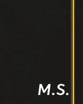 M.S.