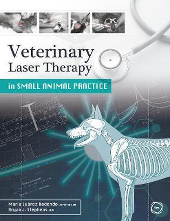 Veterinary Laser Therapy in Small Animal Practice - cover