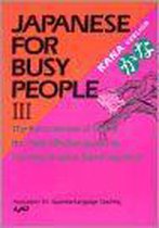Japanese For Busy People Kana Version V.3