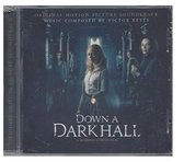 Victor Reyes - Down A Dark Hall (CD)