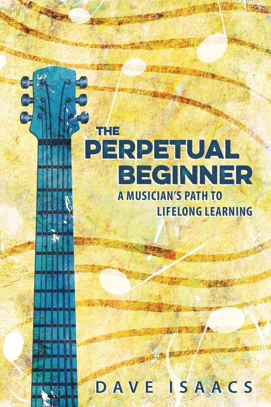 The Perpetual Beginner - cover