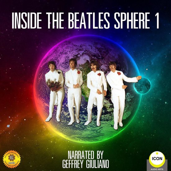 Inside The Beatles Sphere 1 - cover