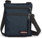 Eastpak Rusher Schoudertas - Triple Denim