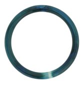 Gekleurde bangle