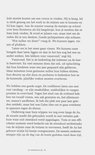 Tekstpagina met dialoog uit De Hongerspelen. Geen afbeeldingen.