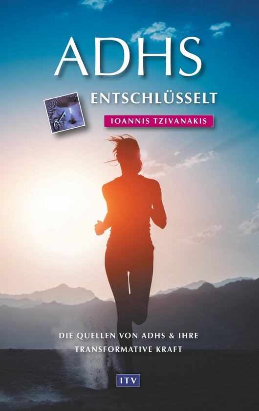ADHS entschlüsselt - cover
