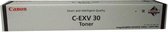 C-EXV 30 toner zwart standard capacity 72.000 pagina's 1-pack